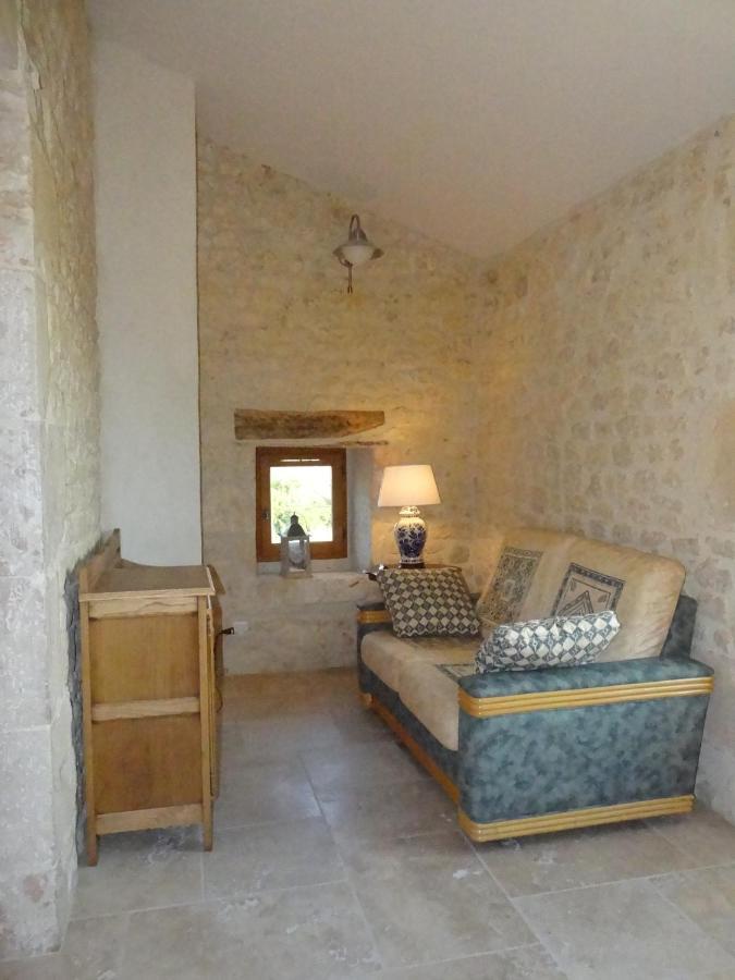 L'Oratori : Chambre La Gabarre Sérignac Exterior foto