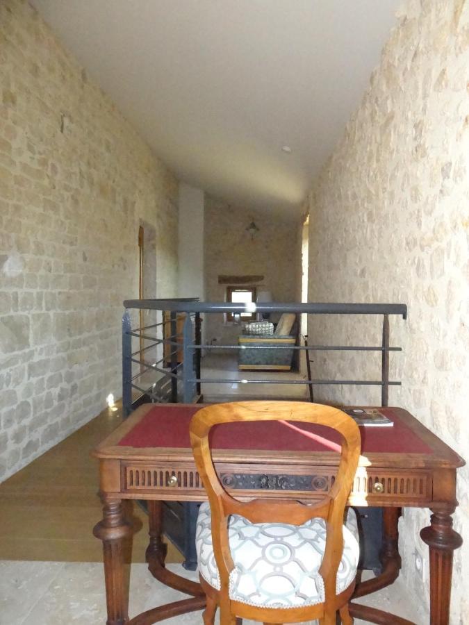 L'Oratori : Chambre La Gabarre Sérignac Exterior foto