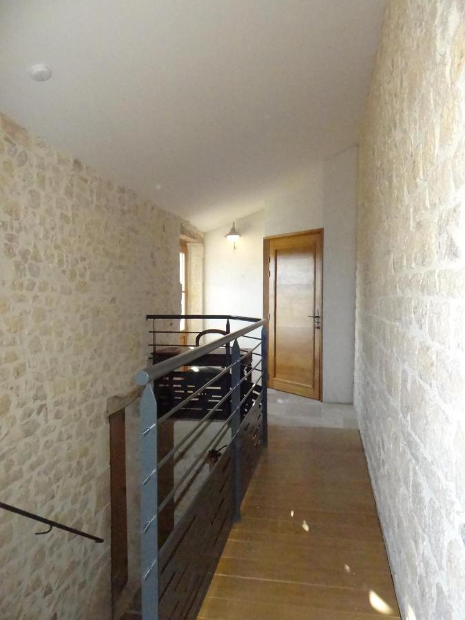 L'Oratori : Chambre La Gabarre Sérignac Exterior foto
