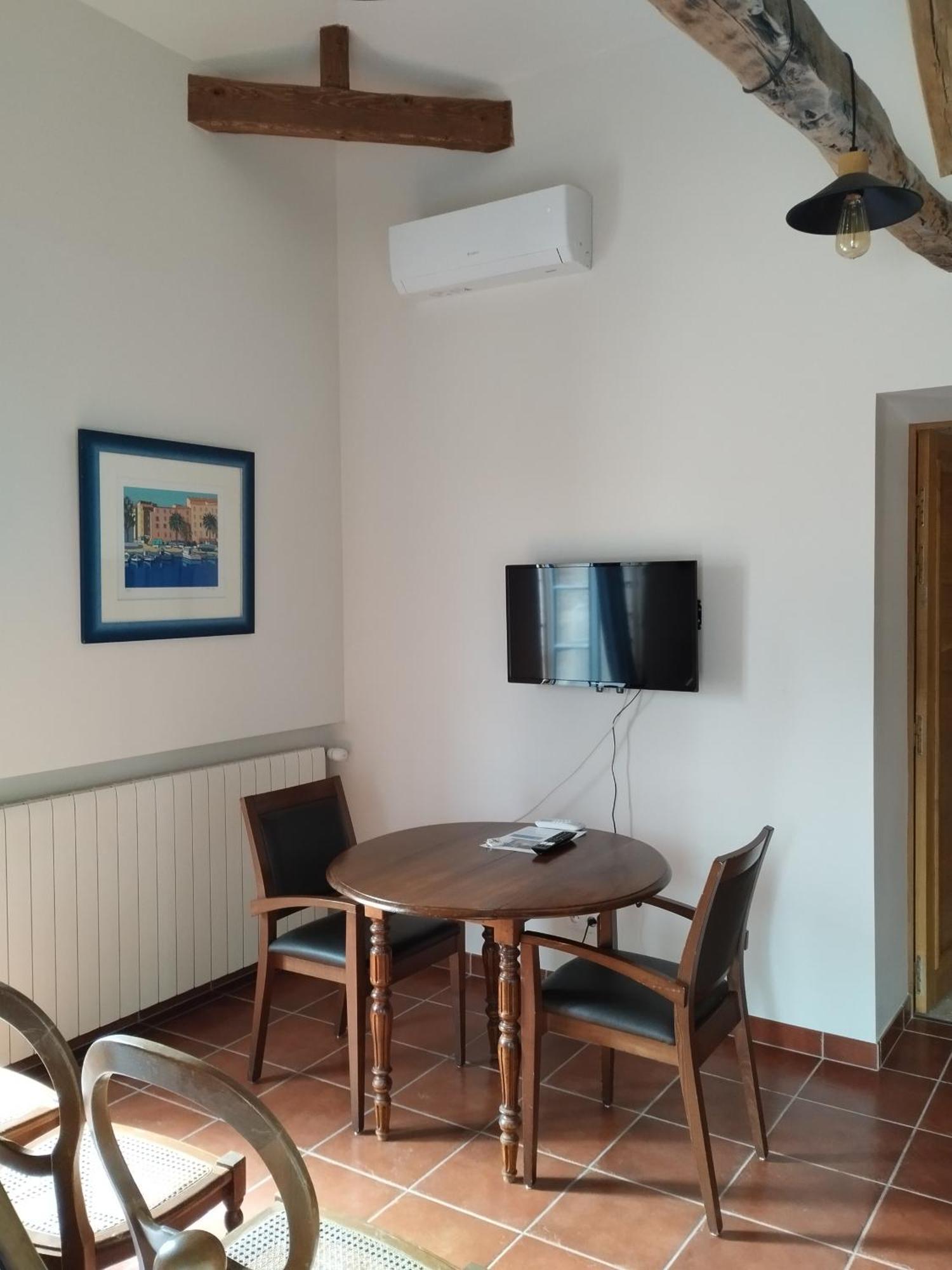 L'Oratori : Chambre La Gabarre Sérignac Exterior foto