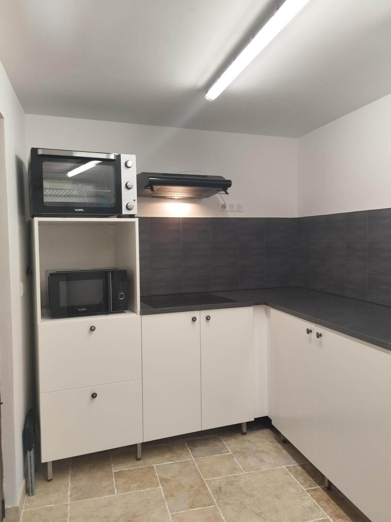 L'Oratori : Chambre La Gabarre Sérignac Exterior foto
